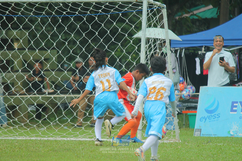 ijl u9 190426 timah united vs proball football