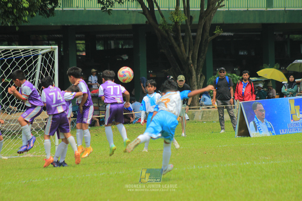 ijl u9 190426 timah united vs proball football