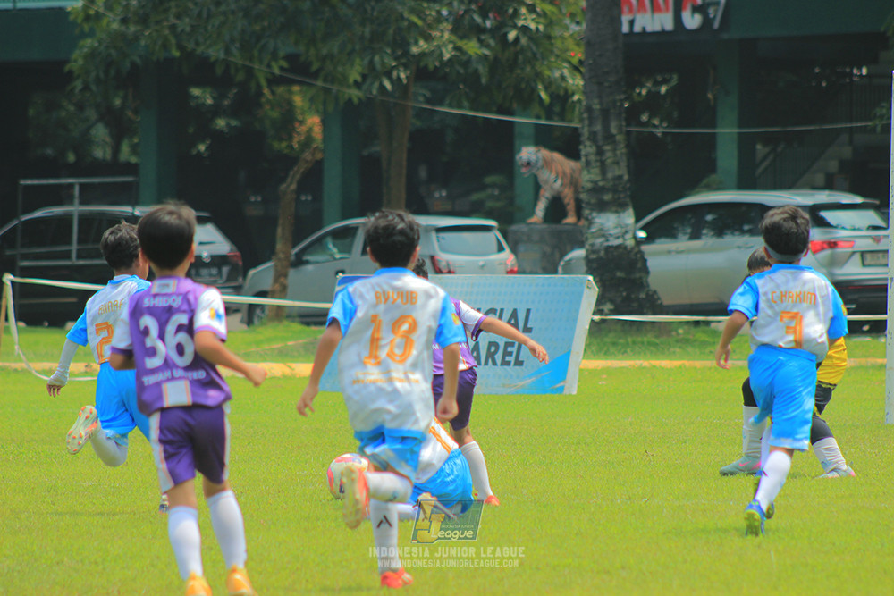 ijl u9 190426 timah united vs proball football