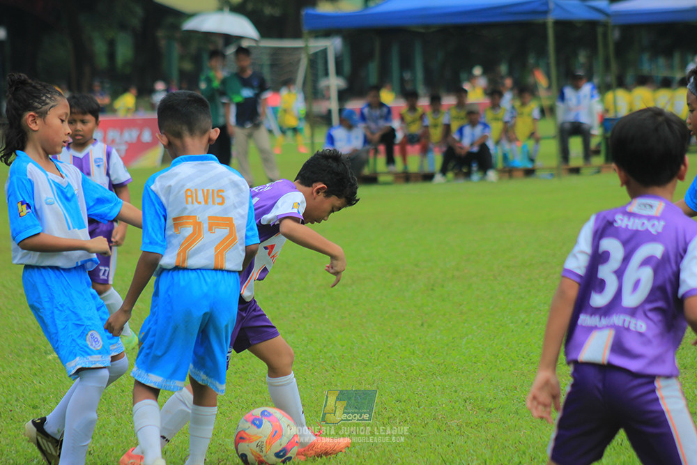 ijl u9 190426 timah united vs proball football