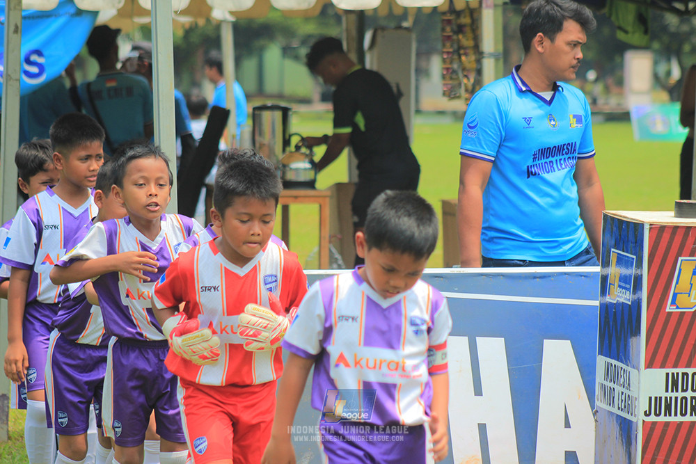 ijl u9 190426 timah united vs proball football