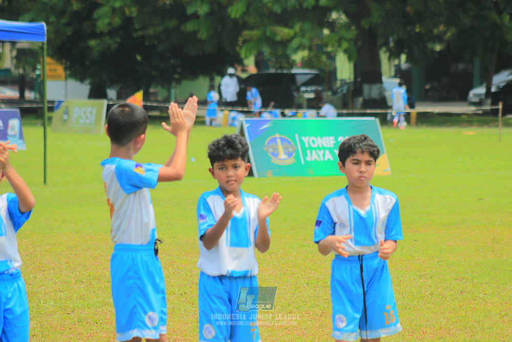 ijl u9 190426 timah united vs proball football