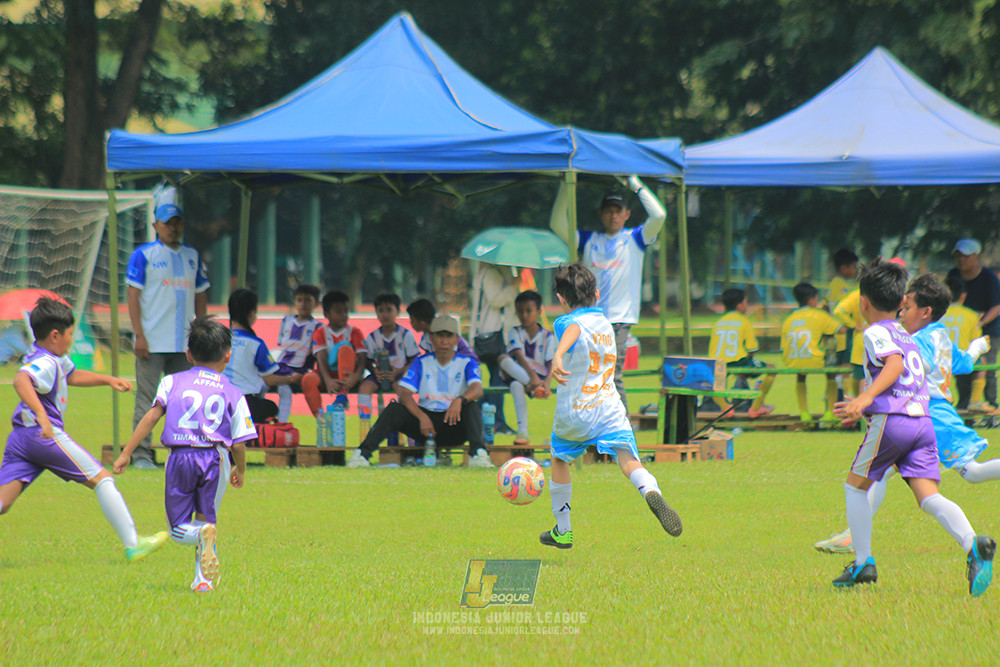 ijl u9 190426 timah united vs proball football