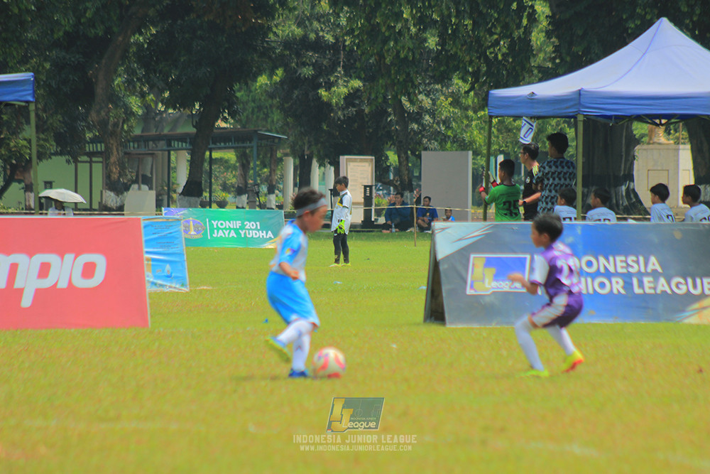 ijl u9 190426 timah united vs proball football