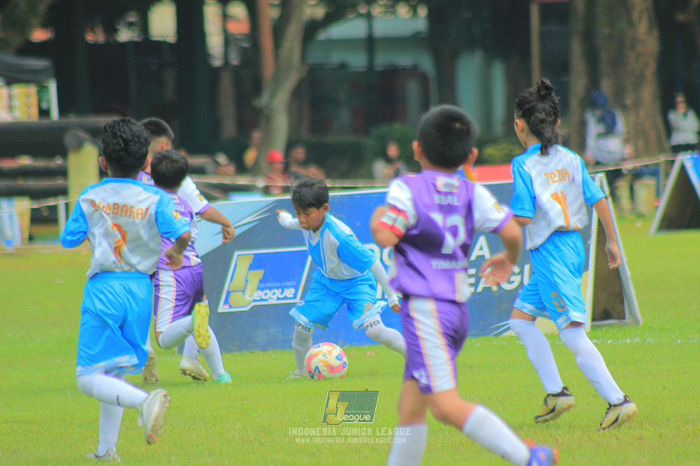 ijl u9 190426 timah united vs proball football