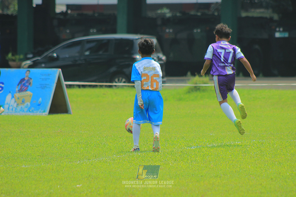 ijl u9 190426 timah united vs proball football