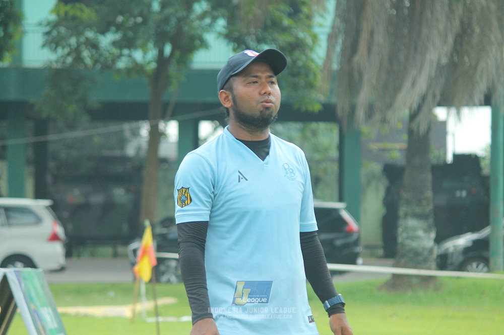 ijl u9 190426 timah united vs proball football