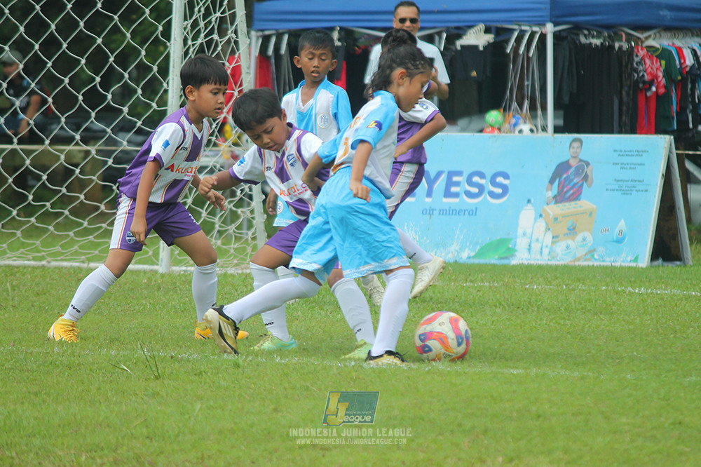 ijl u9 190426 timah united vs proball football