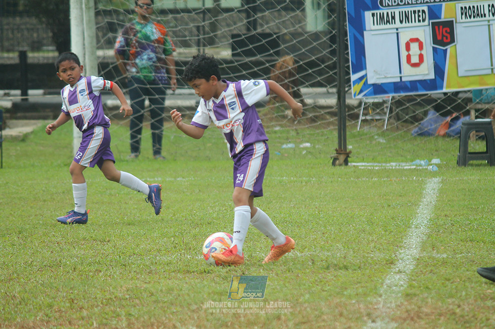 ijl u9 190426 timah united vs proball football