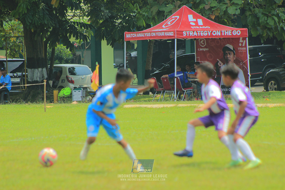ijl u9 190426 timah united vs proball football