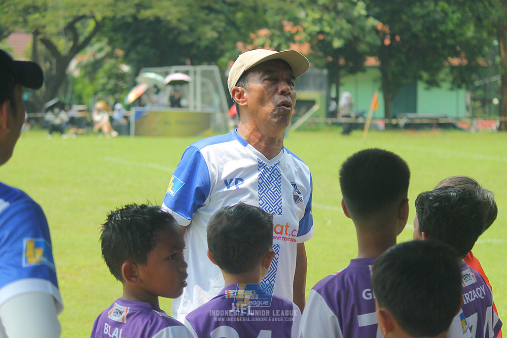 ijl u9 190426 timah united vs proball football