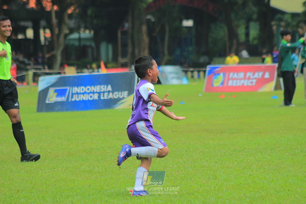ijl u9 190426 timah united vs proball football