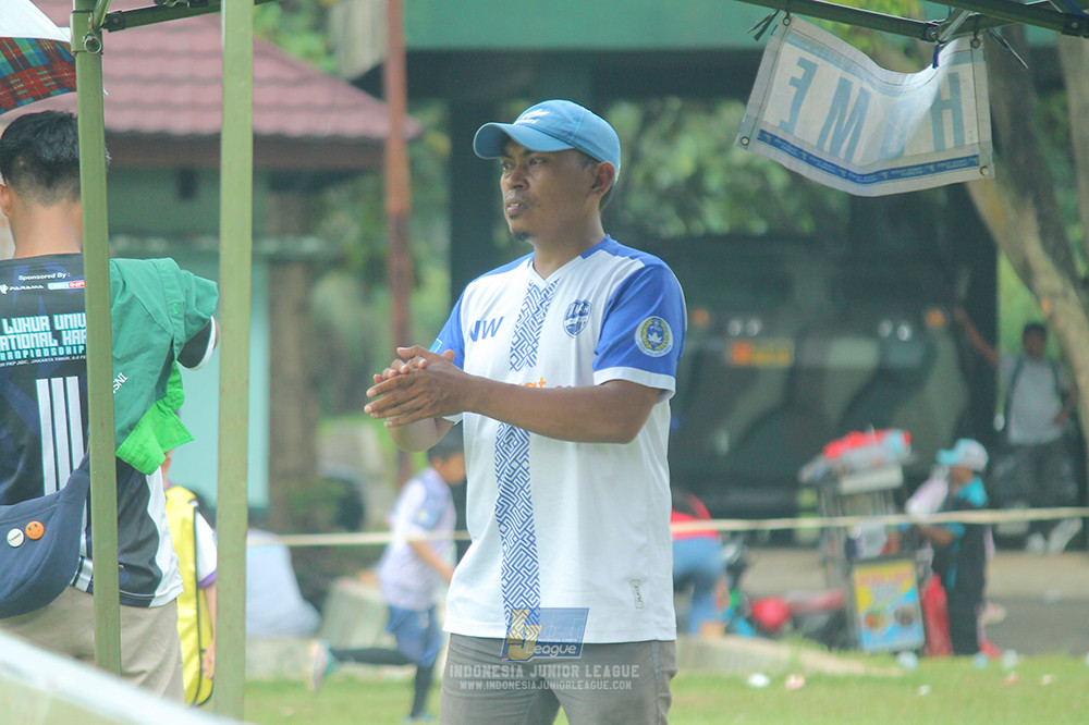 ijl u9 190426 timah united vs proball football