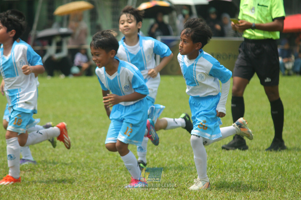 ijl u9 190426 timah united vs proball football