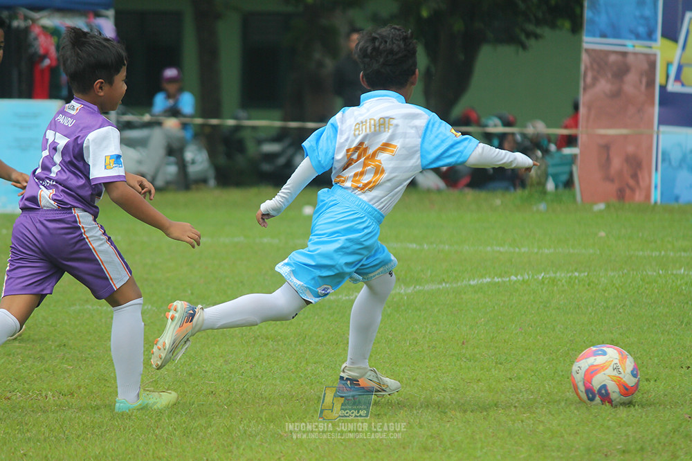 ijl u9 190426 timah united vs proball football