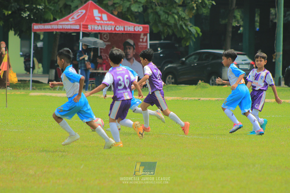 ijl u9 190426 timah united vs proball football
