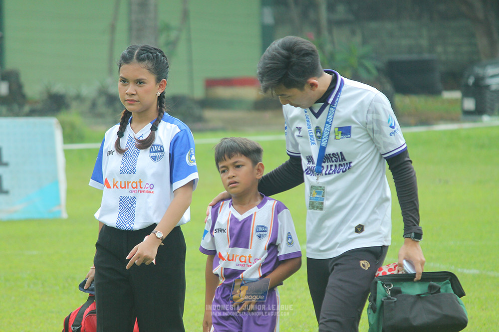 ijl u9 190426 timah united vs proball football