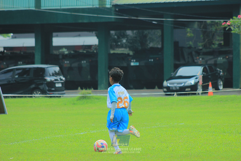 ijl u9 190426 timah united vs proball football