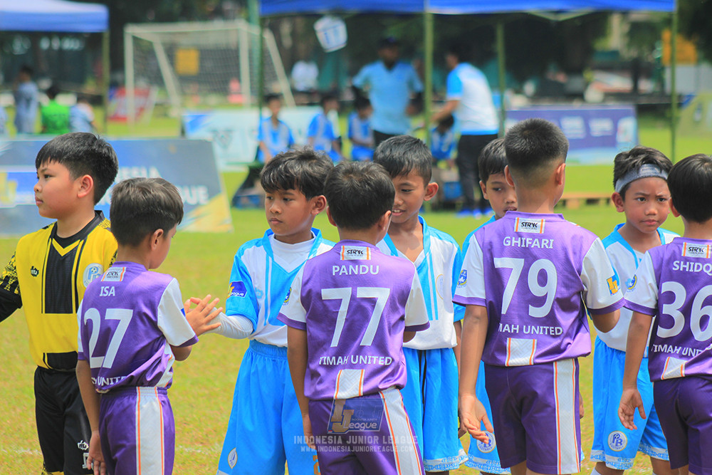 ijl u9 190426 timah united vs proball football