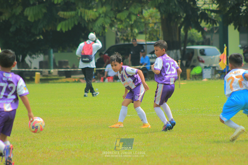 ijl u9 190426 timah united vs proball football
