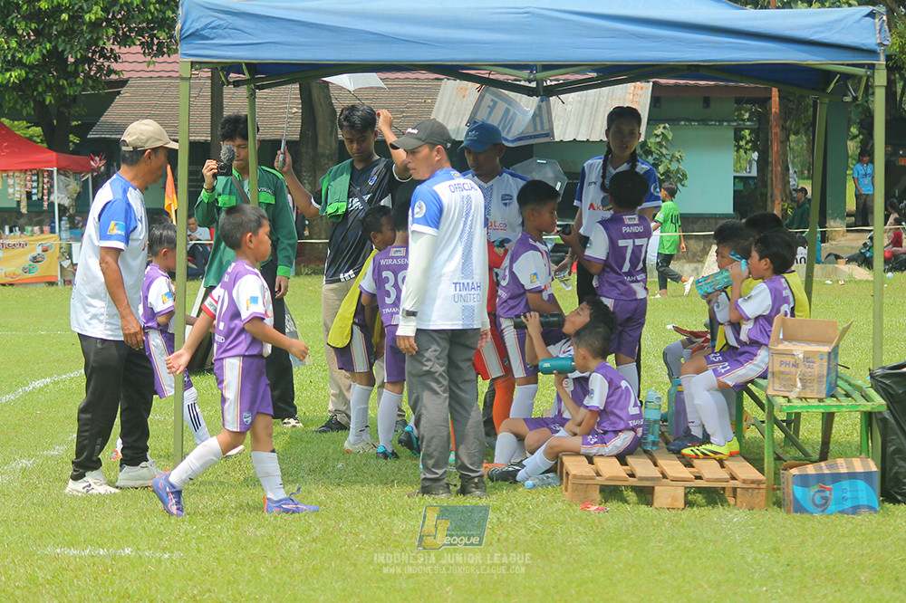 ijl u9 190426 timah united vs proball football