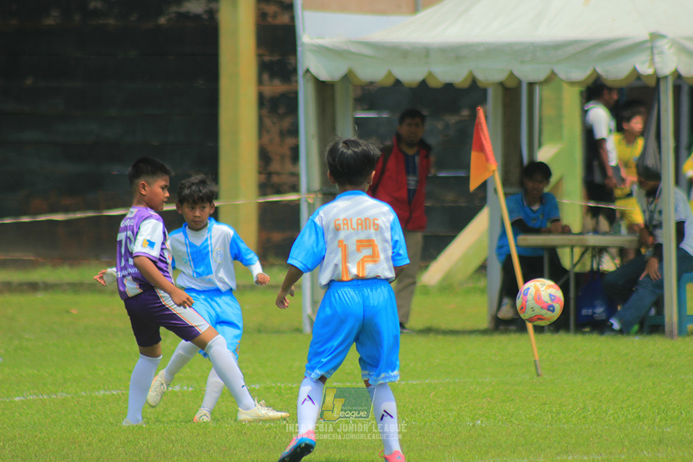ijl u9 190426 timah united vs proball football