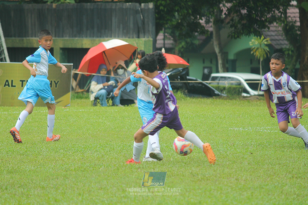 ijl u9 190426 timah united vs proball football