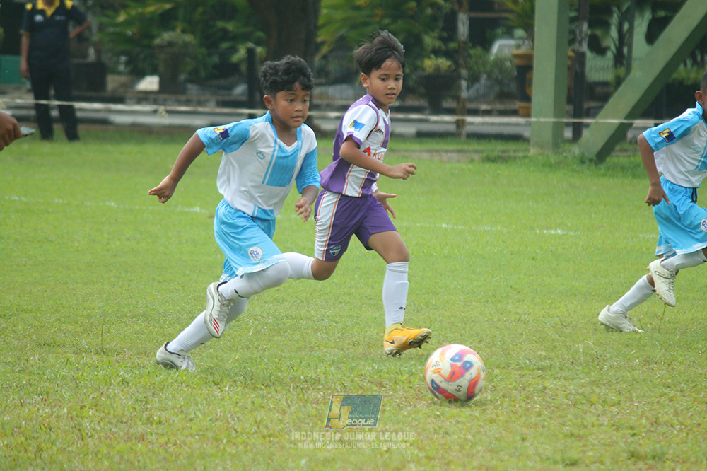 ijl u9 190426 timah united vs proball football