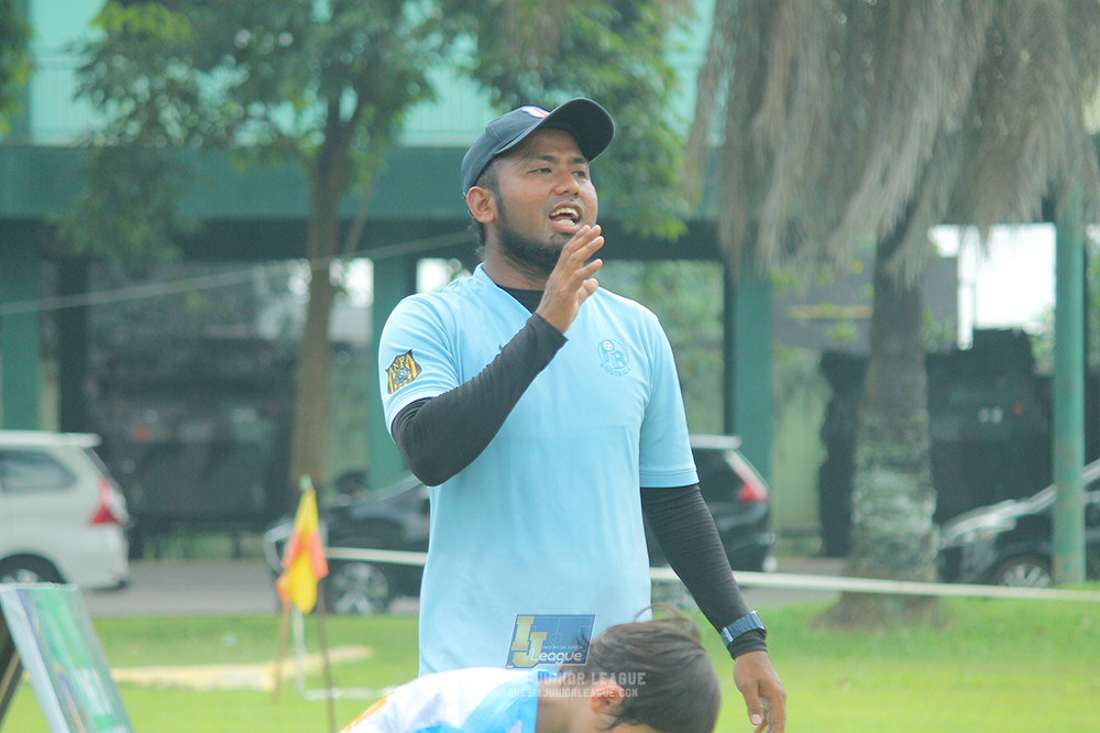 ijl u9 190426 timah united vs proball football
