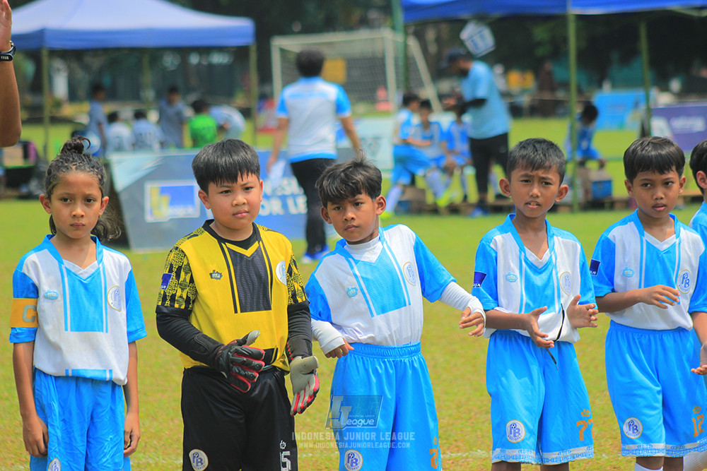 ijl u9 190426 timah united vs proball football