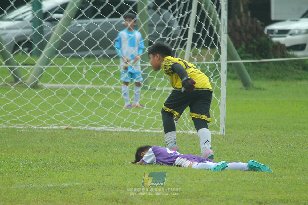 ijl u9 190426 timah united vs proball football