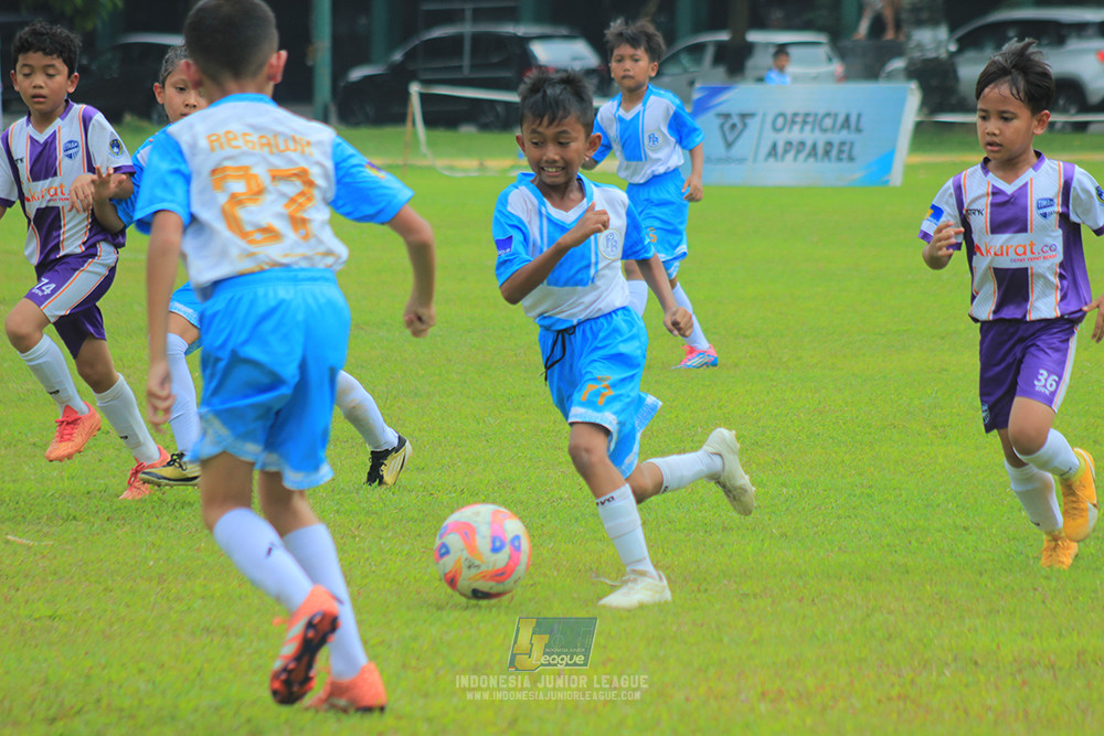 ijl u9 190426 timah united vs proball football