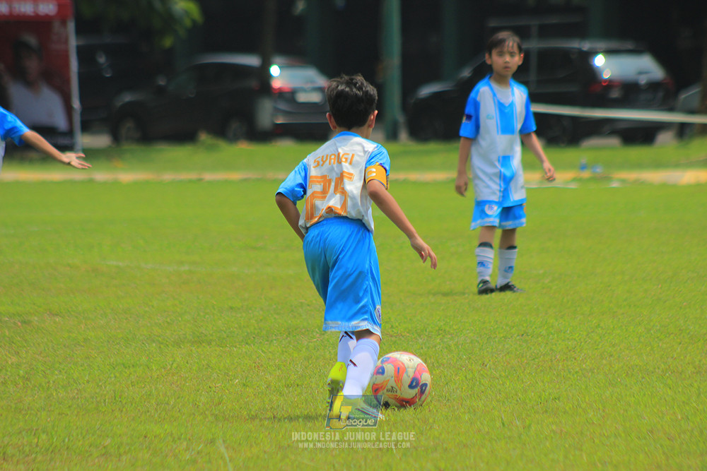 ijl u9 190426 timah united vs proball football