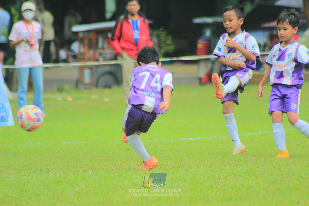 ijl u9 190426 timah united vs proball football