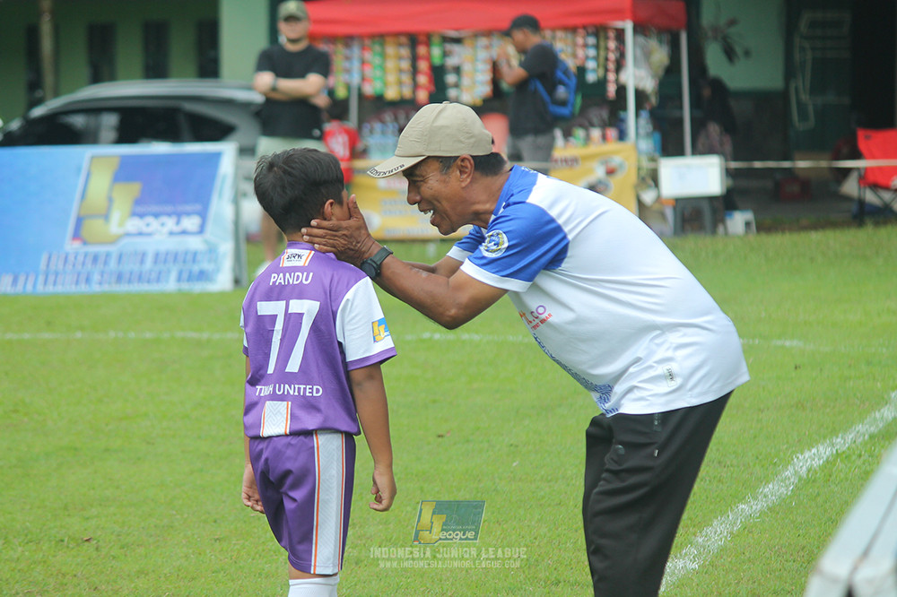 ijl u9 190426 timah united vs proball football
