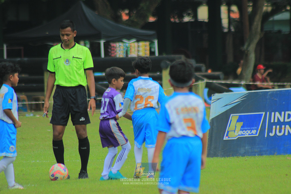 ijl u9 190426 timah united vs proball football