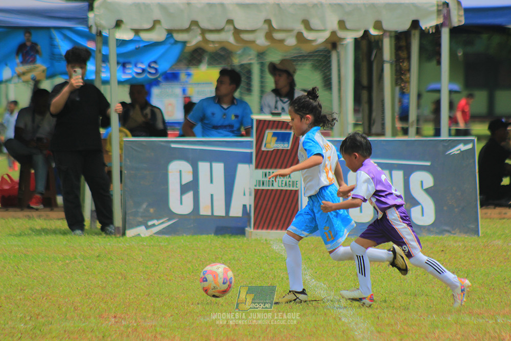 ijl u9 190426 timah united vs proball football