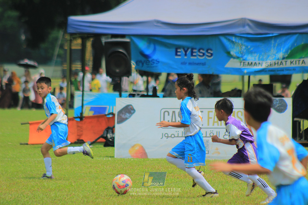 ijl u9 190426 timah united vs proball football