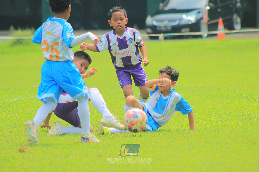 ijl u9 190426 timah united vs proball football