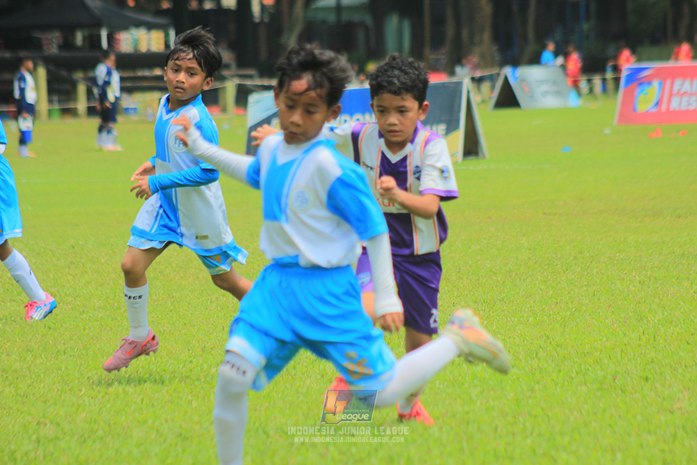 ijl u9 190426 timah united vs proball football