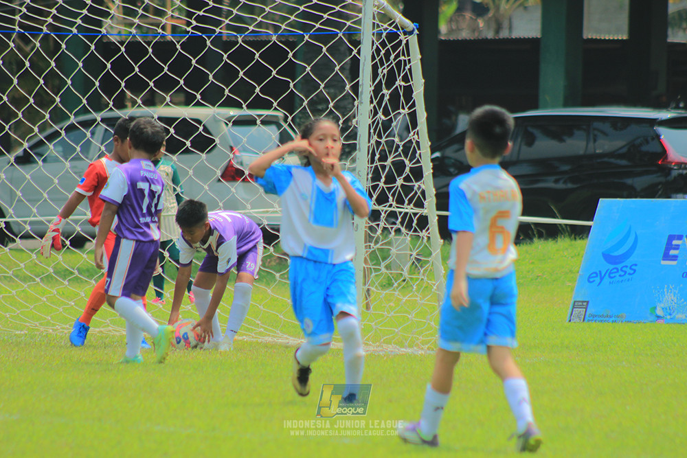 ijl u9 190426 timah united vs proball football
