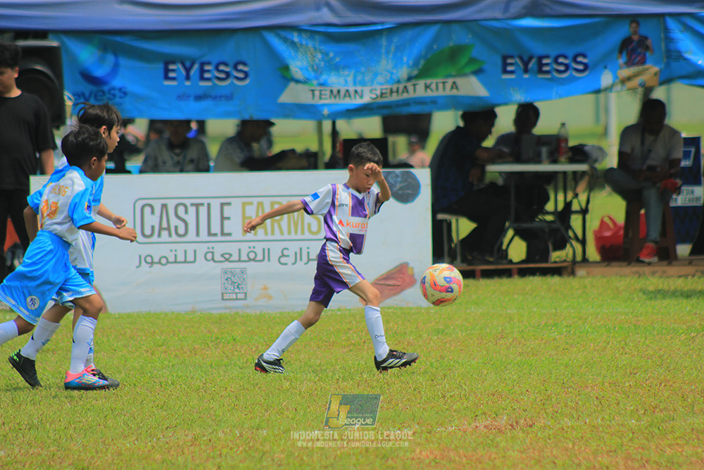 ijl u9 190426 timah united vs proball football