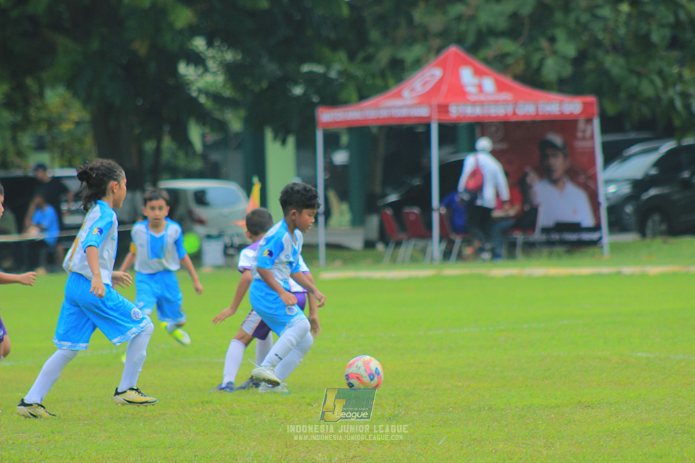 ijl u9 190426 timah united vs proball football