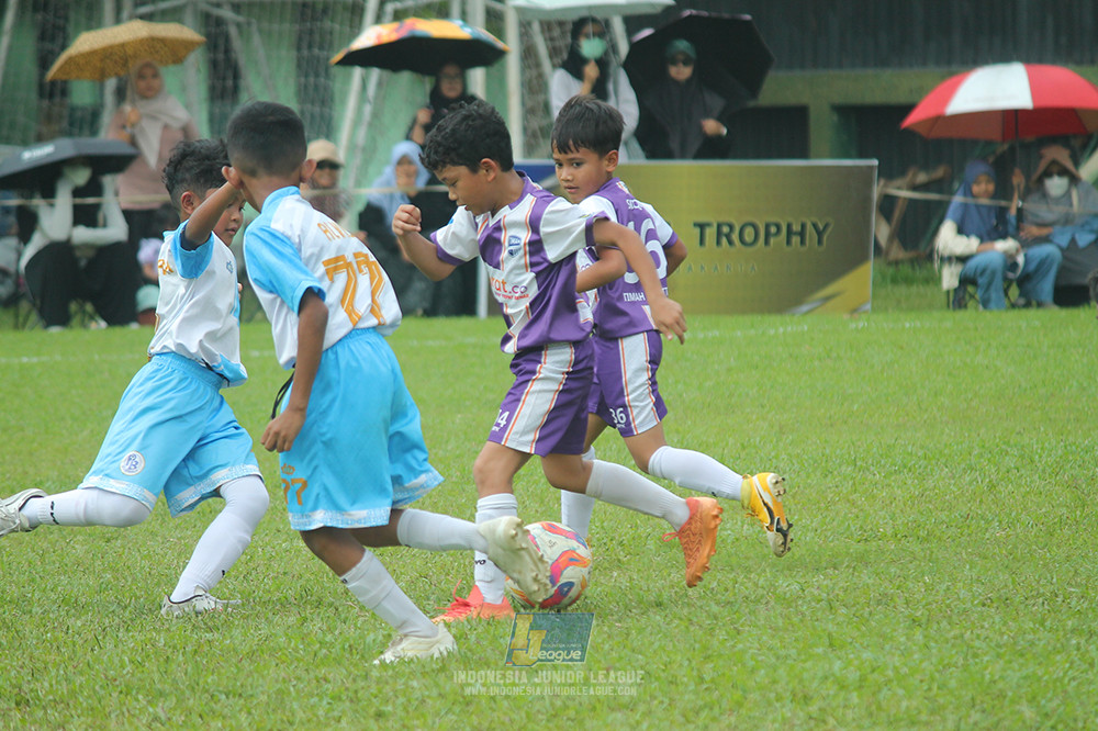 ijl u9 190426 timah united vs proball football