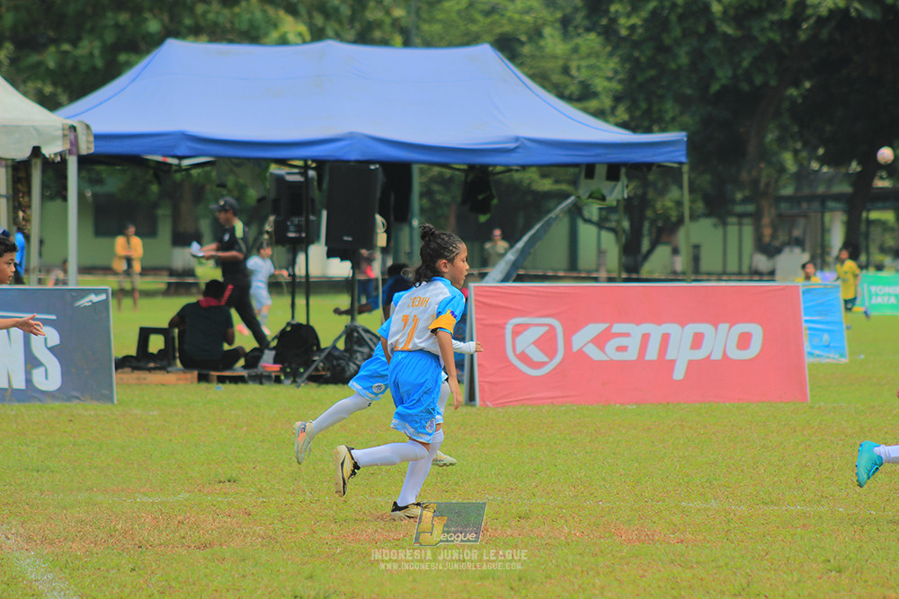 ijl u9 190426 timah united vs proball football