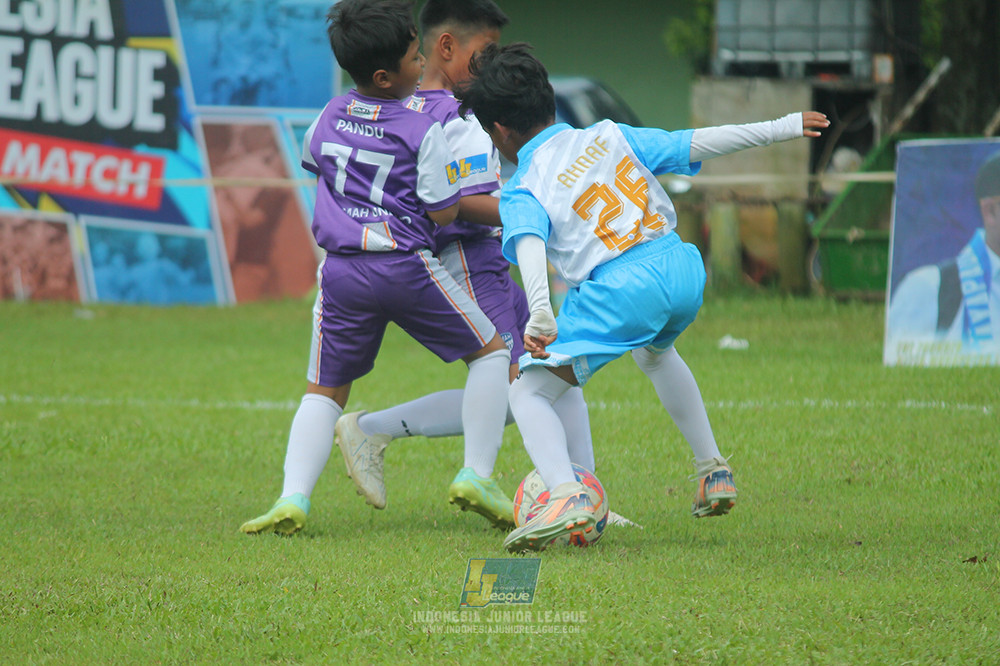 ijl u9 190426 timah united vs proball football