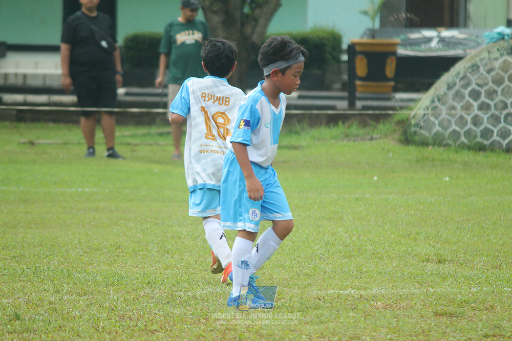 ijl u9 190426 timah united vs proball football