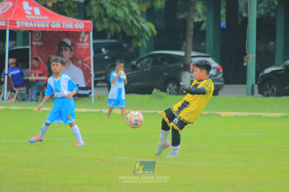 ijl u9 190426 timah united vs proball football