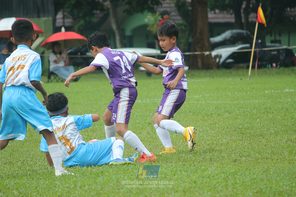 ijl u9 190426 timah united vs proball football