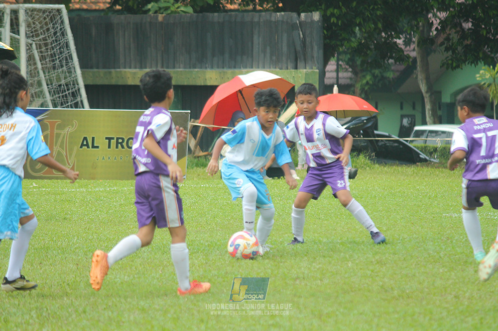 ijl u9 190426 timah united vs proball football